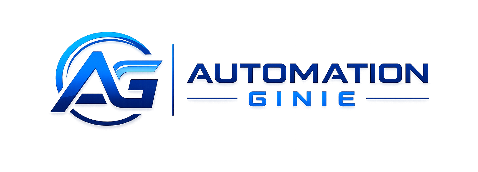 Automation Ginie